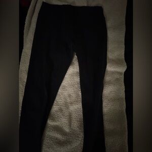 Black Leggings